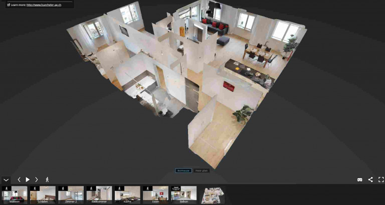 Bücheler Architektur AG